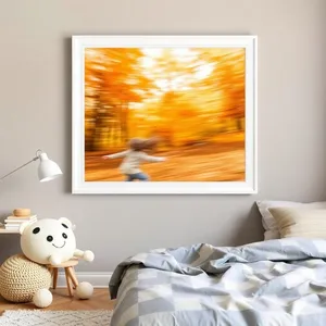 japandi bedroom mockup example 4